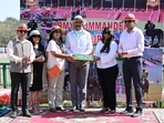 Maj Gen Salil Seth, Shikha Seth, Made For Each Other Young
Couple Col H Gopala Krishnan and Maj Shalni Bhaduri ,
Ruchira Sengupta and Lt Gen Anindya Sengupta(Photos: Mustaq Khan/HT) Maj Gen Salil Seth, Shikha Seth, Made For Each Other Young
Couple Col H Gopala Krishnan and Maj Shalni Bhaduri ,
Ruchira Sengupta and Lt Gen Anindya Sengupta(Photos: Mustaq Khan/HT)