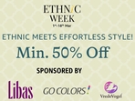 Amazon Ethnic Week is LIVE: Stock up on festive Ethnic wear for a stylish Holi Amazon Ethnic Week is LIVE: Stock up on festive Ethnic wear for a stylish Holi
