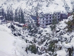 The Board Exams 2025 in Himachal Pradesh's Pangi in Chamba district and Lahaul-Spiti district have been postponed owing to heavy rains and snowfall. Revised dates for the same will be announced by the HPBOSE soon. (Representative image/PTI file) The Board Exams 2025 in Himachal Pradesh's Pangi in Chamba district and Lahaul-Spiti district have been postponed owing to heavy rains and snowfall. Revised dates for the same will be announced by the HPBOSE soon. (Representative image/PTI file)