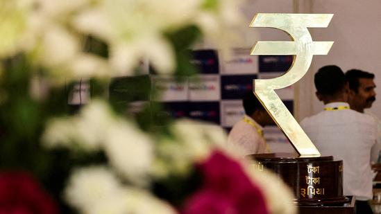 In December 2022, the Reserve Bank of India (RBI) had started a pilot for the CBDC, also known as the e-rupee; Basically a digital alternative to physical currency.(Reuters)