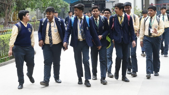 ICSE Mathematics Exam 2025 held on February 4: What students said after the exam(Santosh Kumar ) ICSE Mathematics Exam 2025 held on February 4: What students said after the exam(Santosh Kumar )