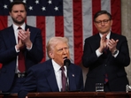 President Donald Trump stated that U.S. Congress ought to repeal a historic 2022 bipartisan law that provides $52.7 billion in subsidies for the creation and manufacturing of semiconductor chips, with the money raised going towards debt repayment.(AFP) President Donald Trump stated that U.S. Congress ought to repeal a historic 2022 bipartisan law that provides $52.7 billion in subsidies for the creation and manufacturing of semiconductor chips, with the money raised going towards debt repayment.(AFP)