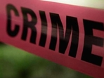 Crime (Representational image) Crime (Representational image)