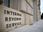 WASHINGTON, DC - FEBRUARY 20: The Internal Revenue Service (IRS) Building is seen on February 20, 2025 in Washington, DC. The Internal Revenue Service will begin laying off roughly 6,000 employees in the middle of tax season as the Trump administration pushes to downsize the federal workforce through the Department of Government Efficiency (DOGE). Tasos Katopodis/Getty Images/AFP (Photo by TASOS KATOPODIS / GETTY IMAGES NORTH AMERICA / Getty Images via AFP)(Getty Images via AFP) WASHINGTON, DC - FEBRUARY 20: The Internal Revenue Service (IRS) Building is seen on February 20, 2025 in Washington, DC. The Internal Revenue Service will begin laying off roughly 6,000 employees in the middle of tax season as the Trump administration pushes to downsize the federal workforce through the Department of Government Efficiency (DOGE). Tasos Katopodis/Getty Images/AFP (Photo by TASOS KATOPODIS / GETTY IMAGES NORTH AMERICA / Getty Images via AFP)(Getty Images via AFP)