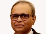 Justice Bagchi (HT photo) Justice Bagchi (HT photo)