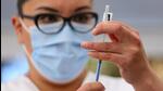 (Representative image) The missing injections include Versavo ( <span class='webrupee'>₹</span>55,005), Entherto ( <span class='webrupee'>₹</span>1,67,069), Avastin ( <span class='webrupee'>₹</span>1,23,506), Erbitux ( <span class='webrupee'>₹</span>21,250), Biomab ( <span class='webrupee'>₹</span>65,643), and Innonza ( <span class='webrupee'>₹</span>3,30,000). (REUTERS) (Representative image) The missing injections include Versavo ( <span class='webrupee'>₹</span>55,005), Entherto ( <span class='webrupee'>₹</span>1,67,069), Avastin ( <span class='webrupee'>₹</span>1,23,506), Erbitux ( <span class='webrupee'>₹</span>21,250), Biomab ( <span class='webrupee'>₹</span>65,643), and Innonza ( <span class='webrupee'>₹</span>3,30,000). (REUTERS)