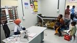 A Mohalla Clinic in operation in 2020. (HT Archive) A Mohalla Clinic in operation in 2020. (HT Archive)