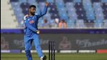 India's Varun Chakravarthy in action. (AP) India's Varun Chakravarthy in action. (AP)