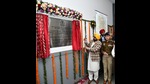 Strategic locations in the state will be equipped with advanced CCTV surveillance, major traffic junctions will feature AI-driven equipment with Adaptive Traffic Control Systems (ATCS) and Vehicle Actuated Control (VAC), said chief minister Bhagwant Mann after inaugurating the city surveillance and traffic management pilot project in Mohali on Thursday. Strategic locations in the state will be equipped with advanced CCTV surveillance, major traffic junctions will feature AI-driven equipment with Adaptive Traffic Control Systems (ATCS) and Vehicle Actuated Control (VAC), said chief minister Bhagwant Mann after inaugurating the city surveillance and traffic management pilot project in Mohali on Thursday.