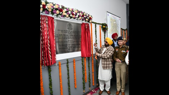 Strategic locations in the state will be equipped with advanced CCTV surveillance, major traffic junctions will feature AI-driven equipment with Adaptive Traffic Control Systems (ATCS) and Vehicle Actuated Control (VAC), said chief minister Bhagwant Mann after inaugurating the city surveillance and traffic management pilot project in Mohali on Thursday.