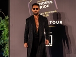 Tiger Shroff recently turned showstopper at Tarun Tahiliani’s show as part of the Blenders Pride Fashion Week Tour.
Tiger Shroff recently turned showstopper at Tarun Tahiliani’s show as part of the Blenders Pride Fashion Week Tour.