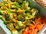Add cancer-fighting foods broccoli and tomatoes to your diet. (Pexels) Add cancer-fighting foods broccoli and tomatoes to your diet. (Pexels)
