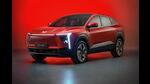 Mahindra exhibited BE 6 and XEV 9e. The BE 6 features a modern and cutting-edge design with sharp LED accents. (HT File Photo) Mahindra exhibited BE 6 and XEV 9e. The BE 6 features a modern and cutting-edge design with sharp LED accents. (HT File Photo)