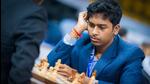 Pranav needed only a draw in the final round to win the open category in Petrovac, Montenegro. (FIDE/FLICKR) Pranav needed only a draw in the final round to win the open category in Petrovac, Montenegro. (FIDE/FLICKR)
