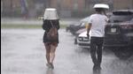 The length of the ongoing La Nina is indeed somewhat unusual. (AP Photo) The length of the ongoing La Nina is indeed somewhat unusual. (AP Photo)