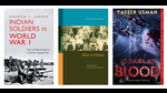 This week’s pick of interesting reads includes an account of Indian sepoys in World War 1, a book on Indian modernity seen from the location of men in the home, and a crime thriller. (Akash Shrivastav) This week’s pick of interesting reads includes an account of Indian sepoys in World War 1, a book on Indian modernity seen from the location of men in the home, and a crime thriller. (Akash Shrivastav)