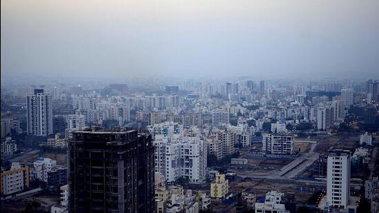 Despite several measures, unauthorised constructions continue in the state. (REPRESENTATIVE PHOTO) Despite several measures, unauthorised constructions continue in the state. (REPRESENTATIVE PHOTO)