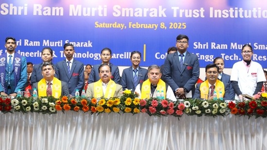 SRMS Trust launches new initiative to transform the lives of the leaders of tomorrow. SRMS Trust launches new initiative to transform the lives of the leaders of tomorrow.