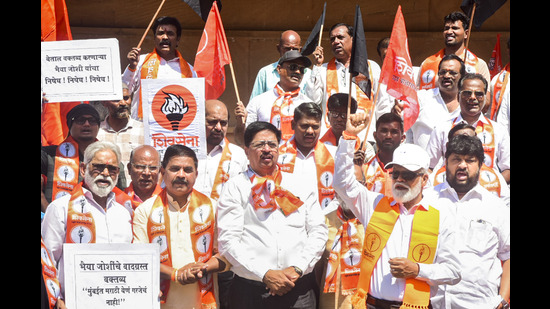 Language has always been a major fault line in our polity, which has also shaped the contours of Indian federalism (PTI) Language has always been a major fault line in our polity, which has also shaped the contours of Indian federalism (PTI)