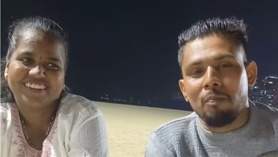 The couple has been married for 13 years. (Instagram/@reenachandnani) The couple has been married for 13 years. (Instagram/@reenachandnani)