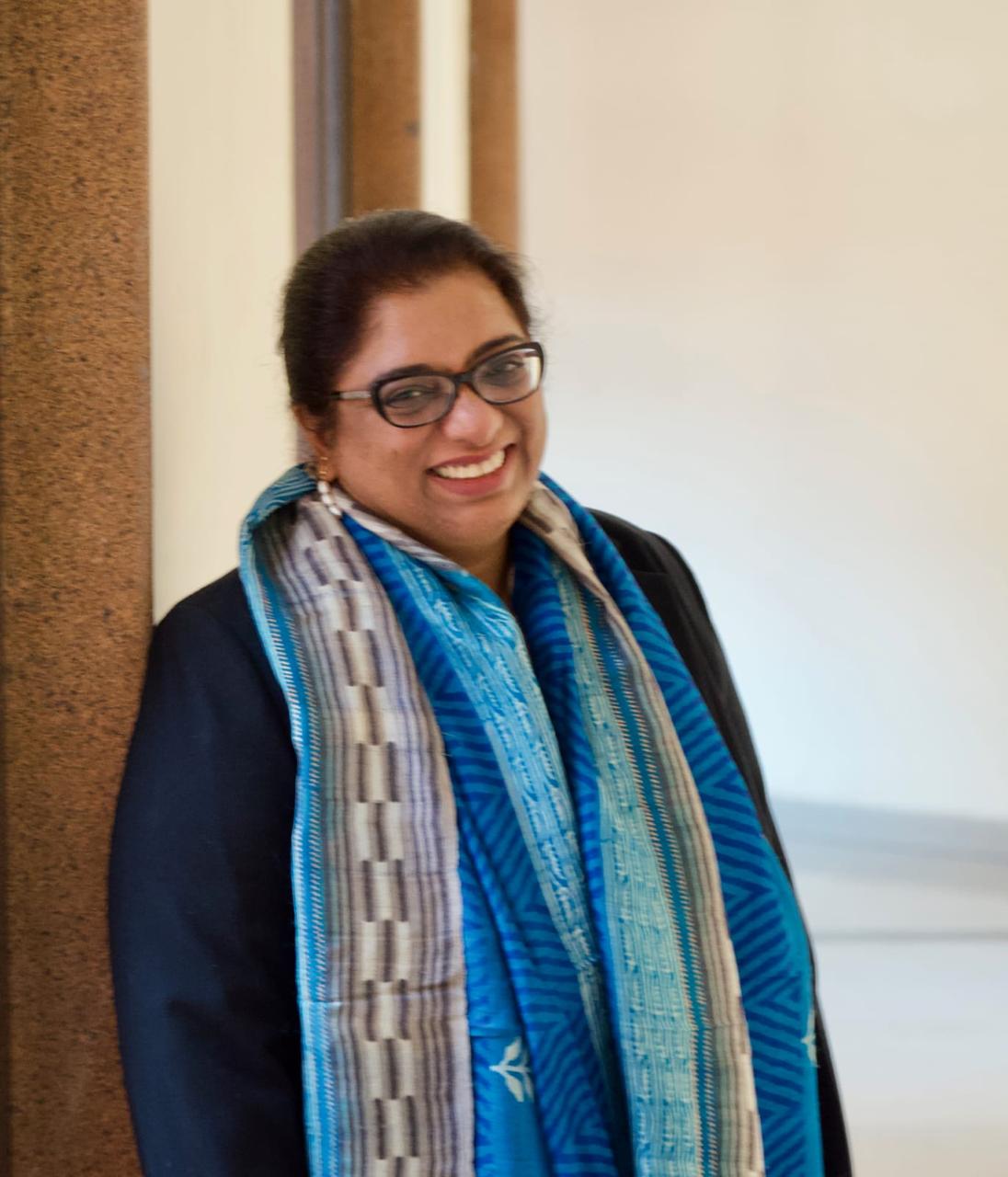 Chhaya Sharma, Special CP, Training Division Chhaya Sharma, Special CP, Training Division