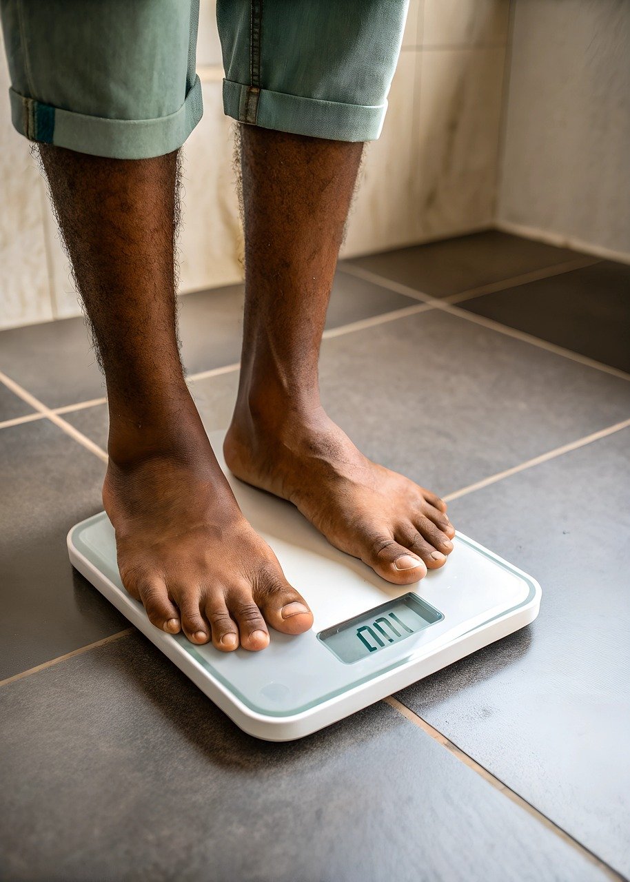 A study highlights that fat distribution, particularly visceral fat, plays a crucial role in health.(Pixabay) A study highlights that fat distribution, particularly visceral fat, plays a crucial role in health.(Pixabay)