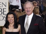 Oscar-winning actor Gene Hackman and his wife Betsy Arakawa, and one of their dogs were found dead on February 26 in separate rooms of their Santa Fe home. (File)(AP) Oscar-winning actor Gene Hackman and his wife Betsy Arakawa, and one of their dogs were found dead on February 26 in separate rooms of their Santa Fe home. (File)(AP)