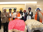 Union minister Hardeep Puri with the current BJP President JP Nadda.(HT File) Union minister Hardeep Puri with the current BJP President JP Nadda.(HT File)