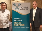 In partnership with the CII, the university mentioned providing students with unparalleled opportunities for internships, mentorships, and placements across corporate, government, and social sectors. In partnership with the CII, the university mentioned providing students with unparalleled opportunities for internships, mentorships, and placements across corporate, government, and social sectors.