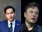 Elon Musk and Marco Rubio reportedly clashed during a cabinet meeting(AP, Reuters) Elon Musk and Marco Rubio reportedly clashed during a cabinet meeting(AP, Reuters)