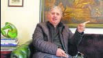 Rao Inderjit Singh. (HT Archive) Rao Inderjit Singh. (HT Archive)