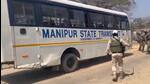 The MST bus services are now operational between Imphal, Kangpokpi, Senapati, and Churachandpur (video grab) The MST bus services are now operational between Imphal, Kangpokpi, Senapati, and Churachandpur (video grab)