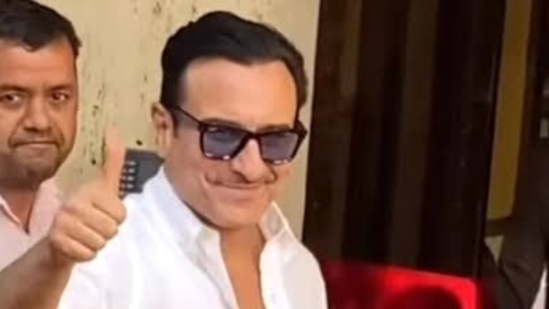 Saif Ali Khan