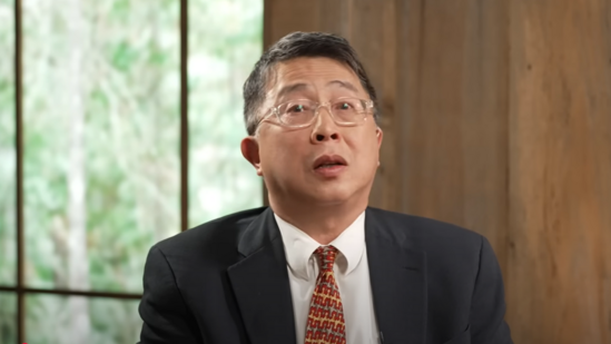 Willie Soon, a Malaysian astrophysicist at Harvard University(YouTube/Tucker Carlson Network) Willie Soon, a Malaysian astrophysicist at Harvard University(YouTube/Tucker Carlson Network)