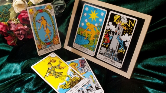 Read on to find out your Tarot reading for the coming week. Read on to find out your Tarot reading for the coming week.