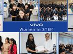 ‘vivo KanyaGyaan,’ a nationwide initiative aimed at empowering women from underserved communities to pursue successful STEM careers. ‘vivo KanyaGyaan,’ a nationwide initiative aimed at empowering women from underserved communities to pursue successful STEM careers.