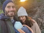 Radhika Apte shared a glimpse of her daughter on International Women's Day 2025. Radhika Apte shared a glimpse of her daughter on International Women's Day 2025.