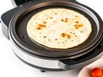 Effortless electric roti maker for quick, perfect, and fluffy rotis. Effortless electric roti maker for quick, perfect, and fluffy rotis.