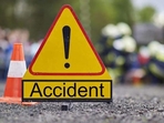 Police said the bus driver and a passenger were killed on the spot while two passengers died in the hospital. (Pic used for representation) Police said the bus driver and a passenger were killed on the spot while two passengers died in the hospital. (Pic used for representation)