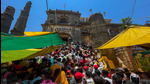 The trust has made it clear that devotees will not be allowed inside the temple wearing revealing or inappropriate clothing. (HT FILE) The trust has made it clear that devotees will not be allowed inside the temple wearing revealing or inappropriate clothing. (HT FILE)