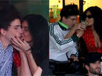 Timothee Chalamet with gf Kylie Jenner Timothee Chalamet with gf Kylie Jenner