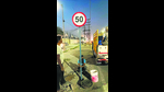 A GMADA officer explained that the speed limit aligned with the Punjab transport department’s 2022 notification, which set clear rules for different types of vehicles. (HT Photo) A GMADA officer explained that the speed limit aligned with the Punjab transport department’s 2022 notification, which set clear rules for different types of vehicles. (HT Photo)