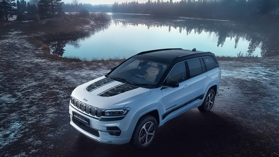 The Jeep Meridian is available in both five-seater and seven-seater options and is one of the most accessible SUVs in this space The Jeep Meridian is available in both five-seater and seven-seater options and is one of the most accessible SUVs in this space