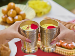These drinks, inspired by the rich hues of Holi, feature a variety of refreshing flavours These drinks, inspired by the rich hues of Holi, feature a variety of refreshing flavours