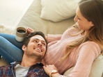 Being a safe space for your partner is important.(Shutterstock) Being a safe space for your partner is important.(Shutterstock)