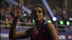 File image of India's PV Sindhu. (PTI) File image of India's PV Sindhu. (PTI)