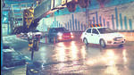 HT on March 11 had reported that the constant trickling of water from the joints of the underpass has made the road surface slippery and accident prone. (HT PHOTO) HT on March 11 had reported that the constant trickling of water from the joints of the underpass has made the road surface slippery and accident prone. (HT PHOTO)