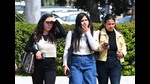 The minimum temperature in Chandigarh dropped from 15.5°C on Tuesday to 14.8°C on Wednesday, still 1.4 degrees above normal. (Keshav Singh/HT) The minimum temperature in Chandigarh dropped from 15.5°C on Tuesday to 14.8°C on Wednesday, still 1.4 degrees above normal. (Keshav Singh/HT)