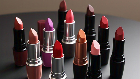 Lipsticks under <span class='webrupee'>₹</span>500: Best picks for flawless lips Lipsticks under <span class='webrupee'>₹</span>500: Best picks for flawless lips