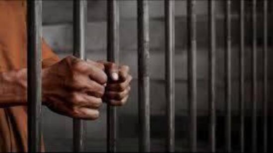 The court of additional sessions judge Yashika also imposed a fine of <span class='webrupee'>₹</span>60,000 on the convict. In addition, the court also ordered a compensation of <span class='webrupee'>₹</span>4 lakh to the victim. (HT Photo)